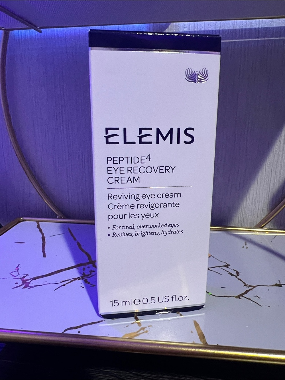 ELEMIS Peptide⁴ Eye Recovery Cream